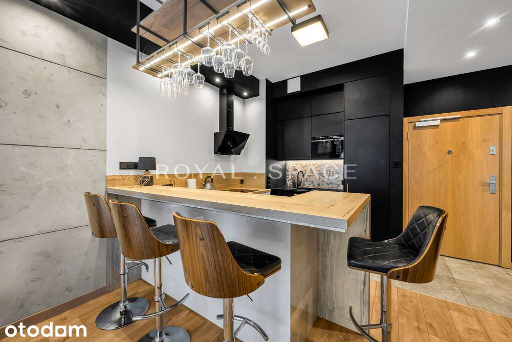 Przestronny apartament z loggią | Nova Dolna