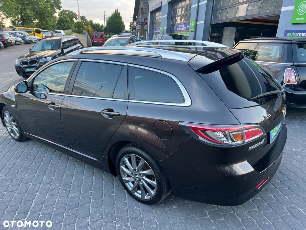Mazda 6 Sport 1.8 Center-Line Edition 40 jahre - 9