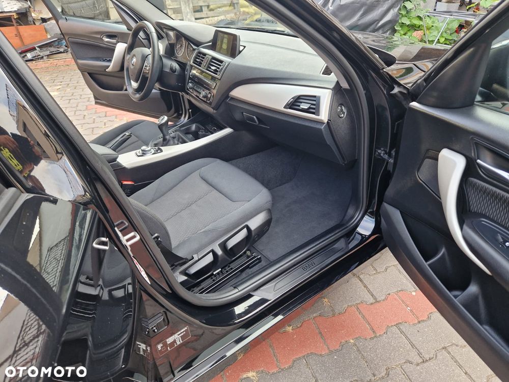 BMW Seria 1 116i Sport Line - 17