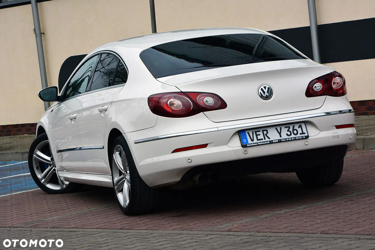 Volkswagen Passat CC 1.8 TSI Individual - 17