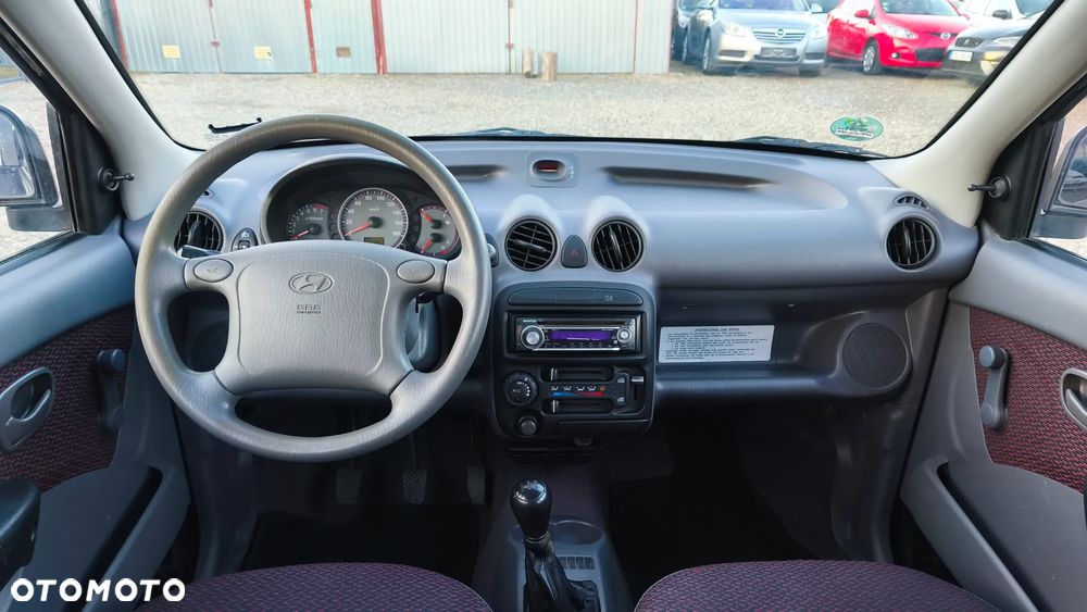 Hyundai Atos 1.1 Comfort - 21