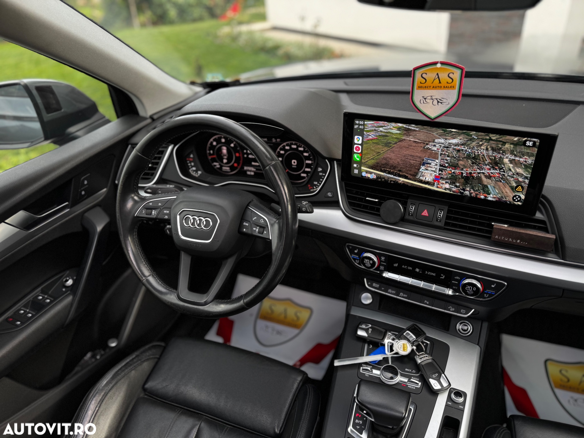 Audi Q5 3.0 50 TDI quattro Tiptronic Sport - 16