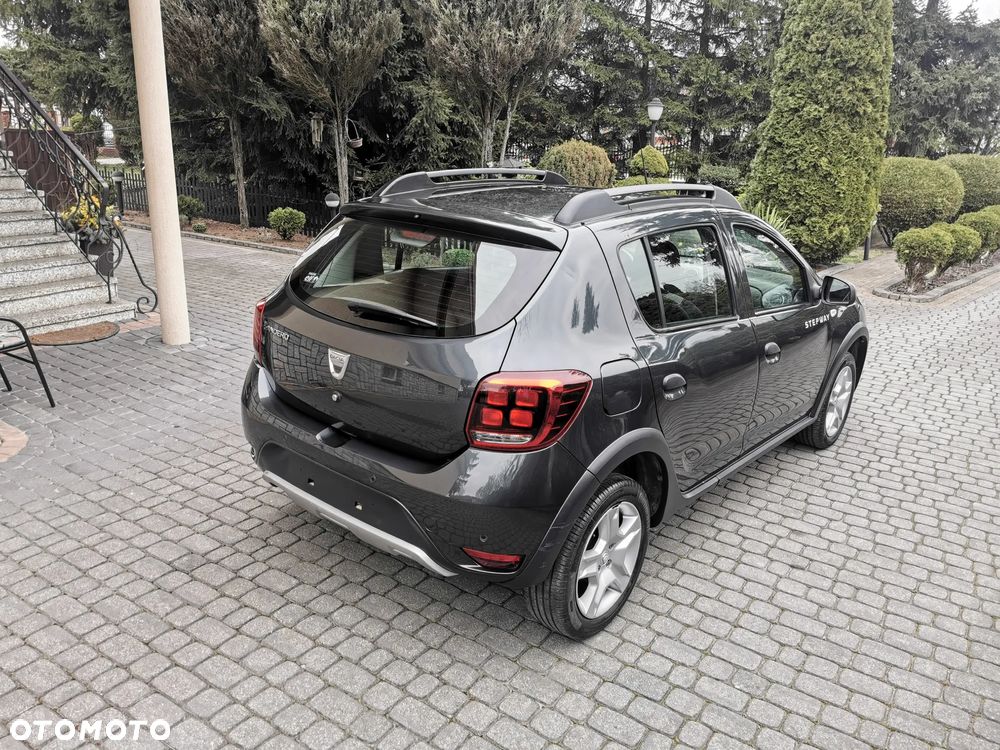 Dacia Sandero Stepway TCe 90 (S&S) Prestige - 2
