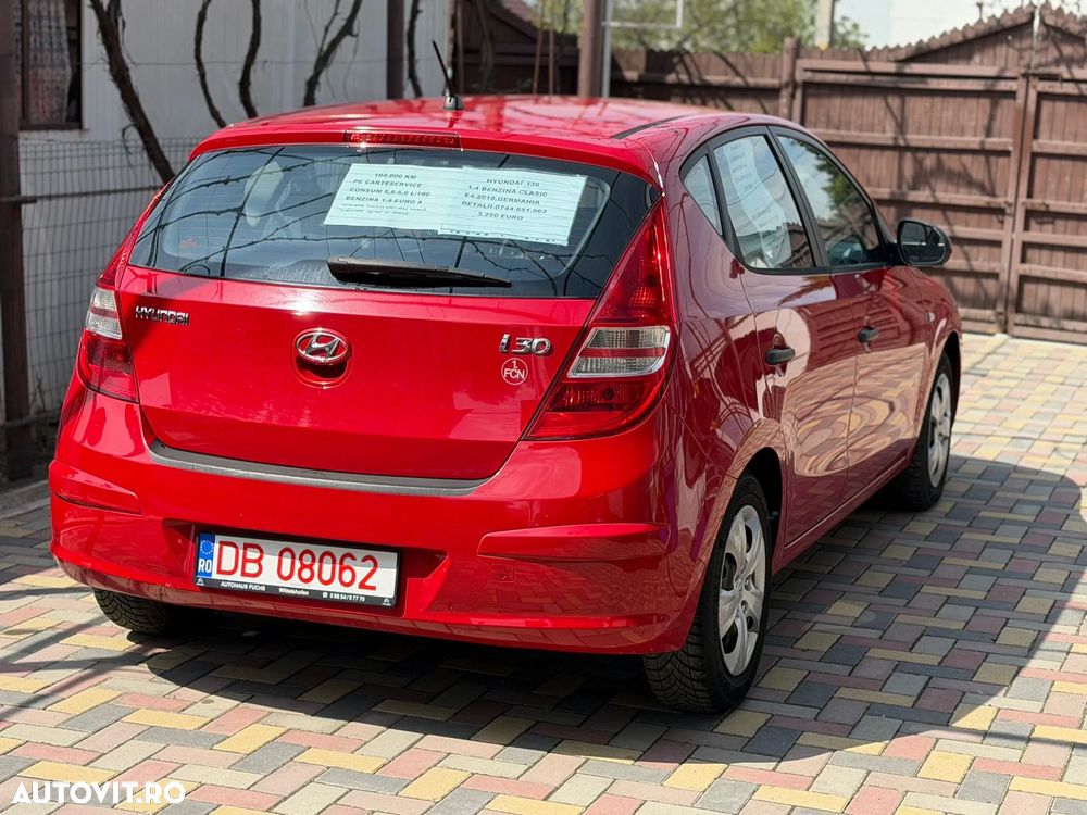 Hyundai i30 1.4 Classic - 6