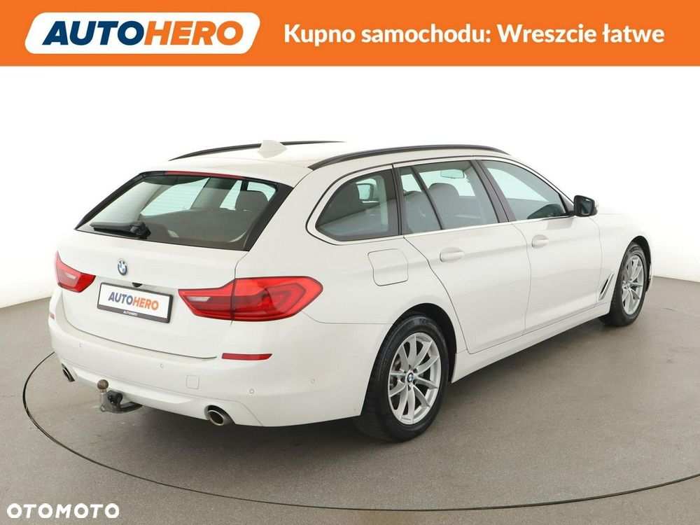 BMW Seria 5 520d - 8