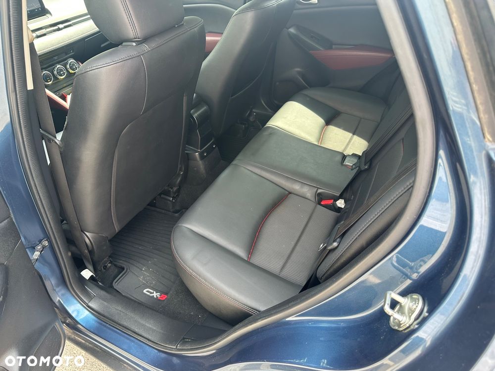 Mazda CX-3 SKYACTIV-G 120 FWD Exclusive-Line - 8
