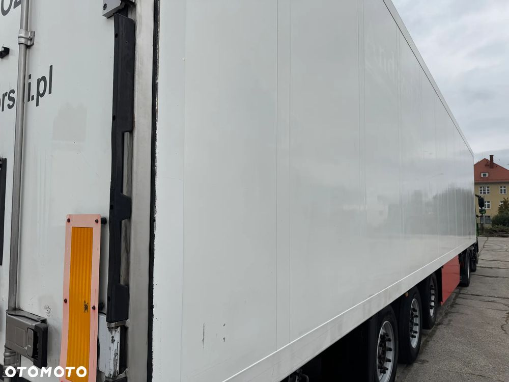 Schmitz Cargobull SKO 24/L Thermoking SL200 rama ocynk +malowona DOPPELSTOCK - 26