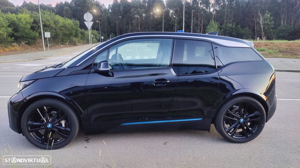 BMW i3 (120 Ah) - 14