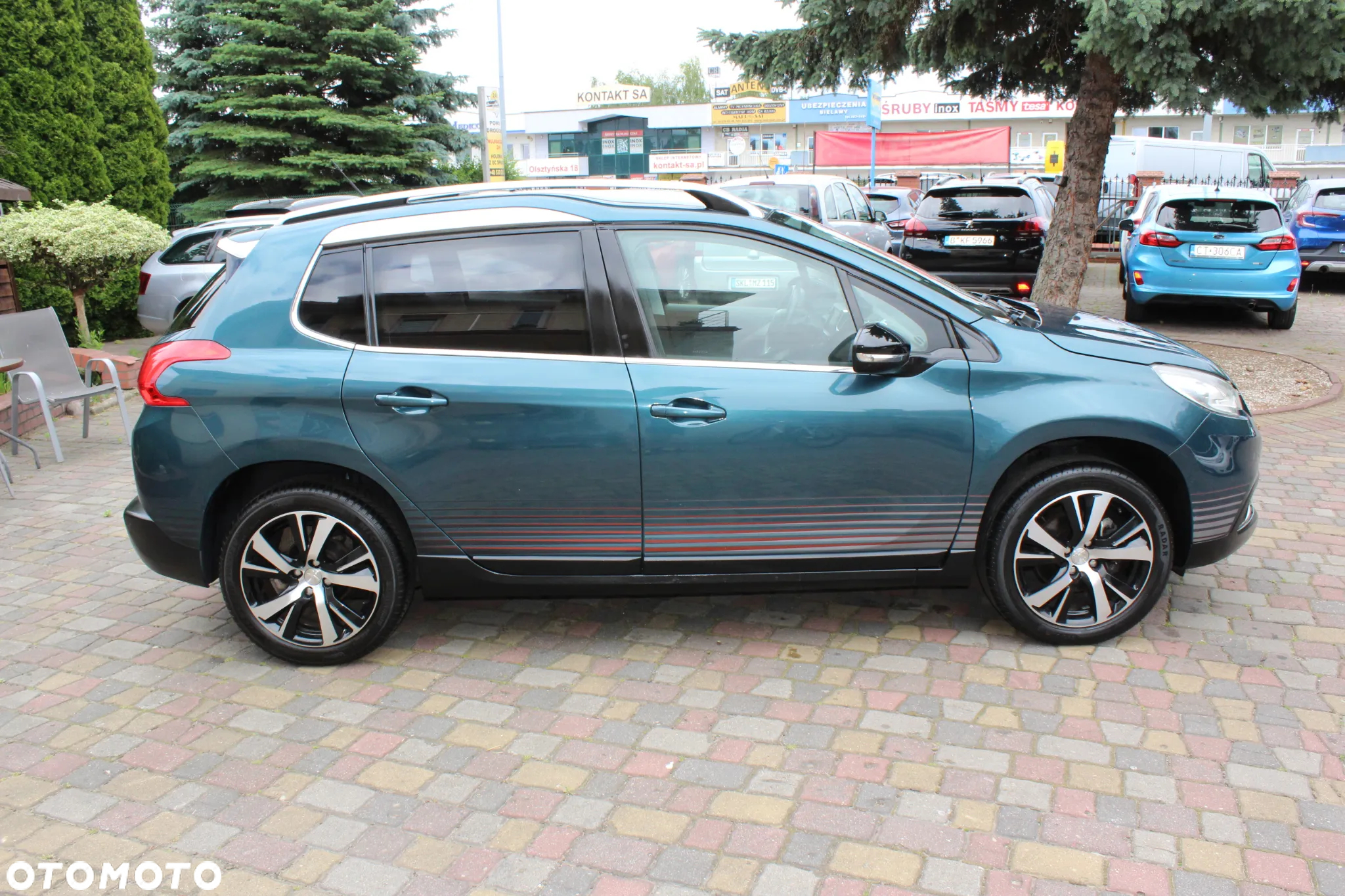 Peugeot 2008 - 9