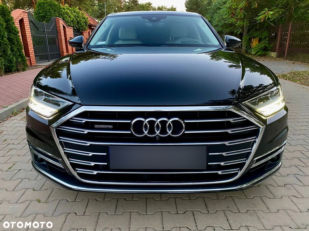 Audi A8 3.0 TDI ultra Quattro - 14
