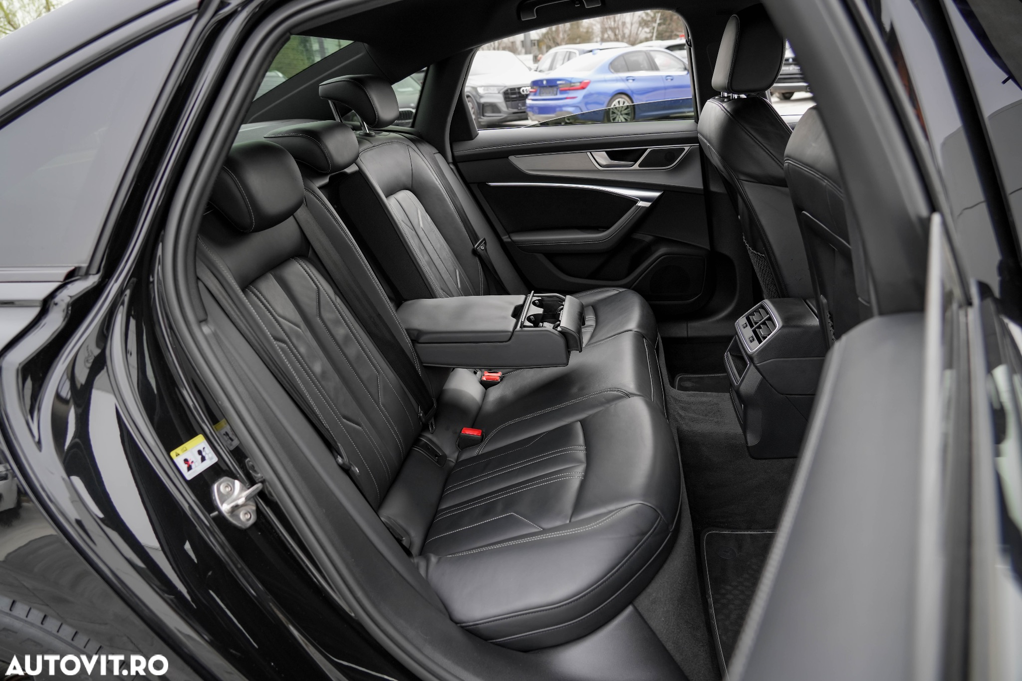 Audi A6 35 TDI S tronic S line - 20