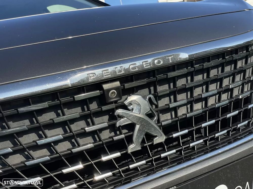 Peugeot 5008 BlueHDI 130 Allure - 10