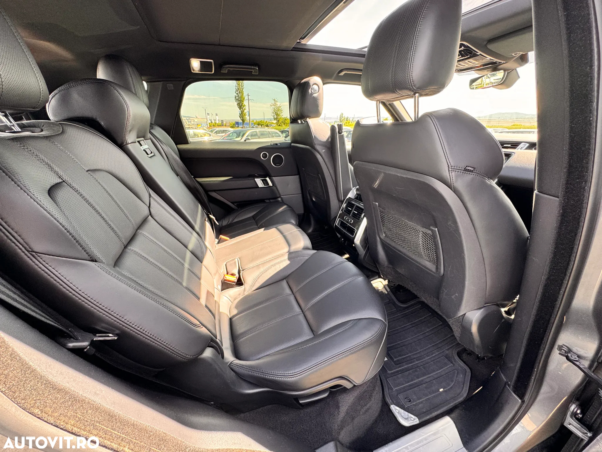 Land Rover Range Rover Sport 3.0 I TDV6 SE - 25