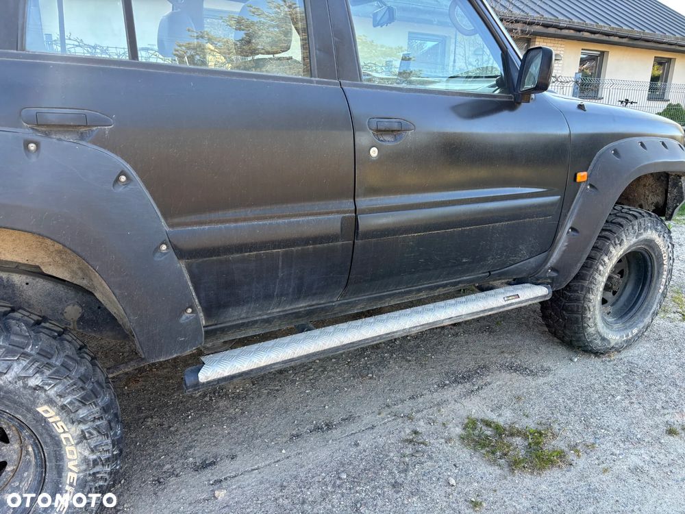 Nissan Patrol - 6