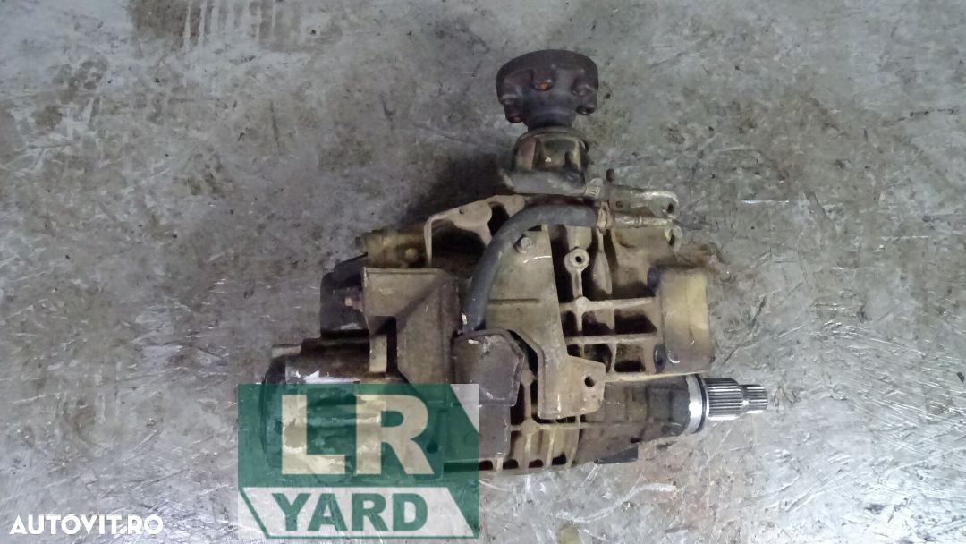 Cutie transfer Land Rover Freelander 1 dezmembrez / dezmembrari - 2