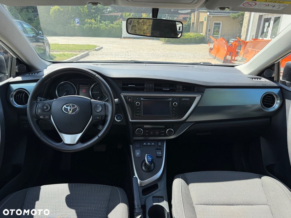 Toyota Auris - 27