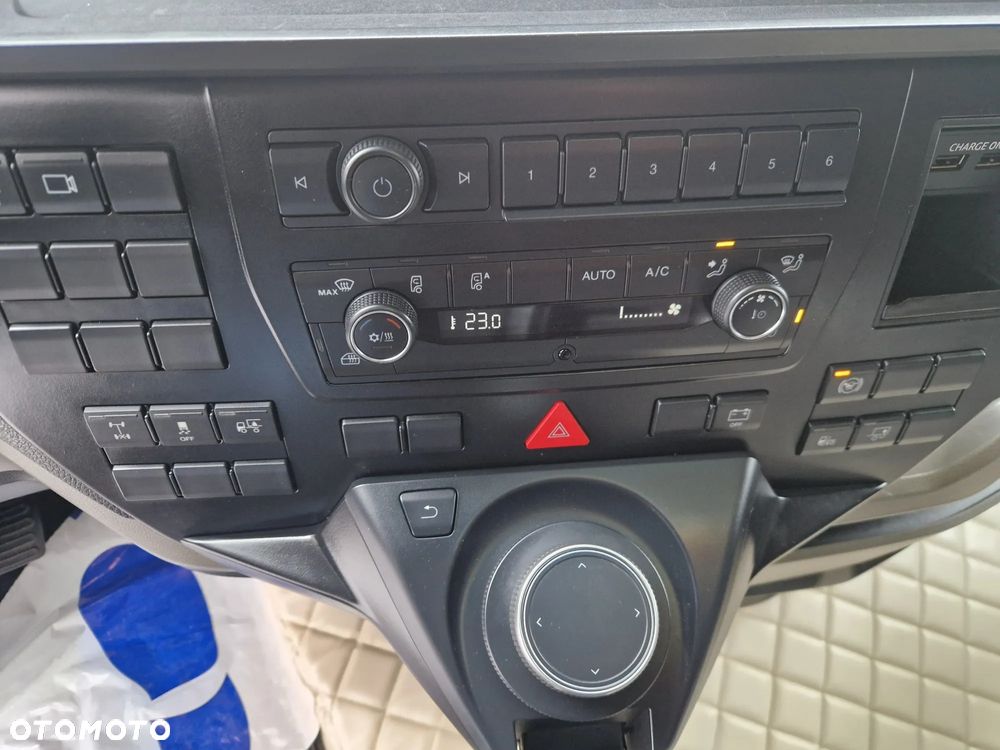 Scania MAN TGX XXL 18.480 /MEGA/ Led Automat / Klima postojowa/JVG Gliwice - 25