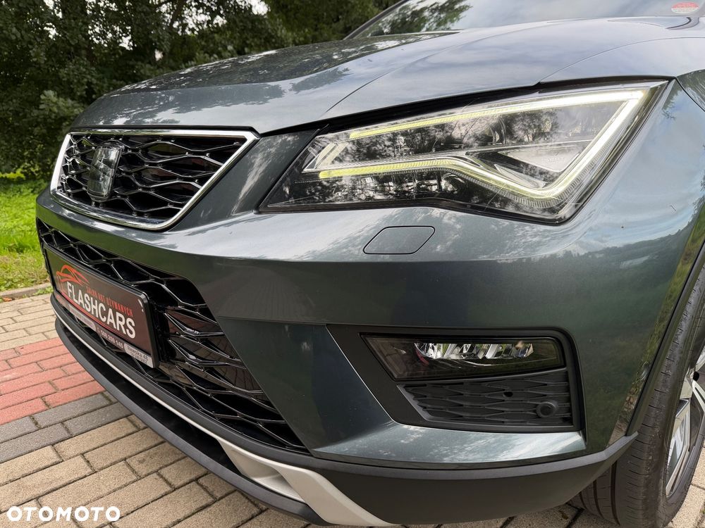 Seat Ateca 2.0 TDI DSG Xcellence - 30