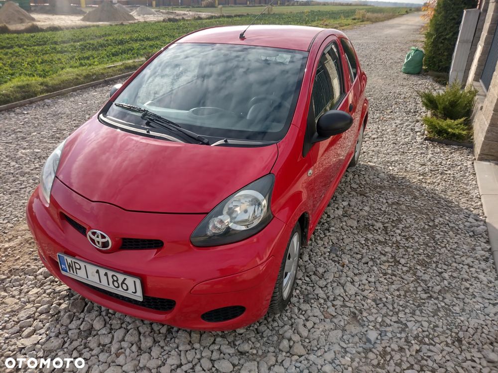 Toyota Aygo 1.0 VVT-i Sol - 1