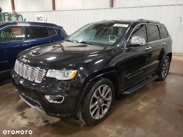 Jeep Grand Cherokee Gr 3.6 V6 Overland