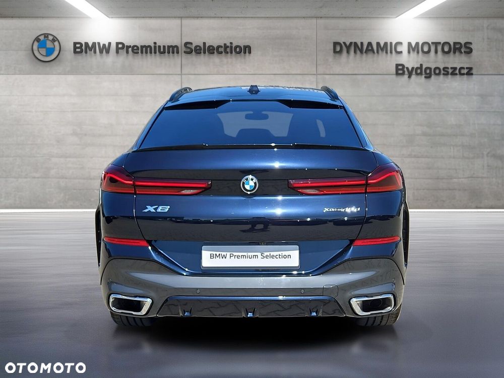 BMW X6 xDrive40d mHEV - 6