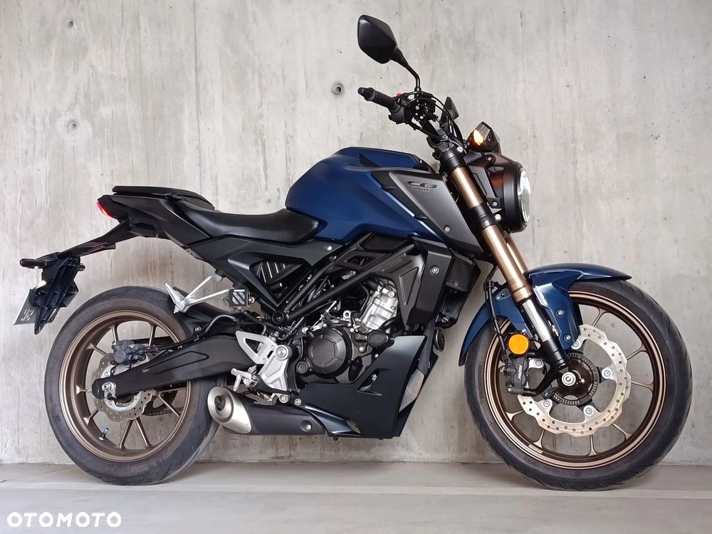 Honda CB - 24