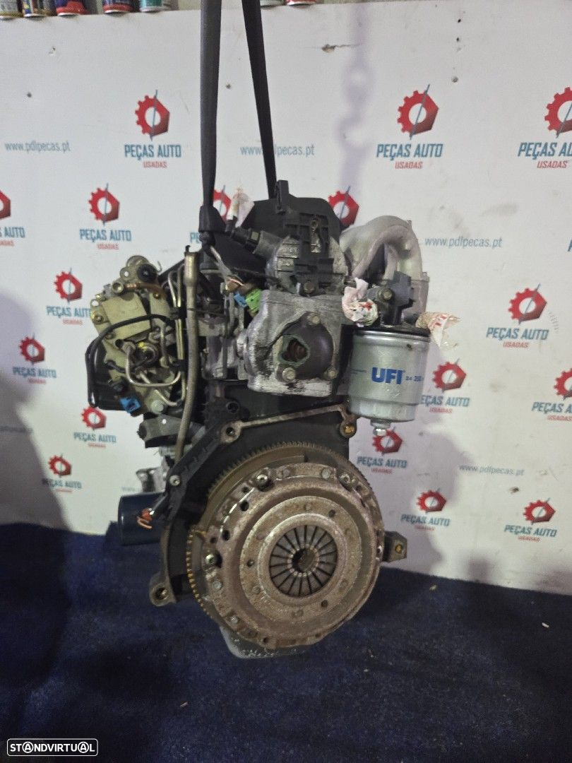 Motor Combustão Citroen Saxo (S0, S1) - 3
