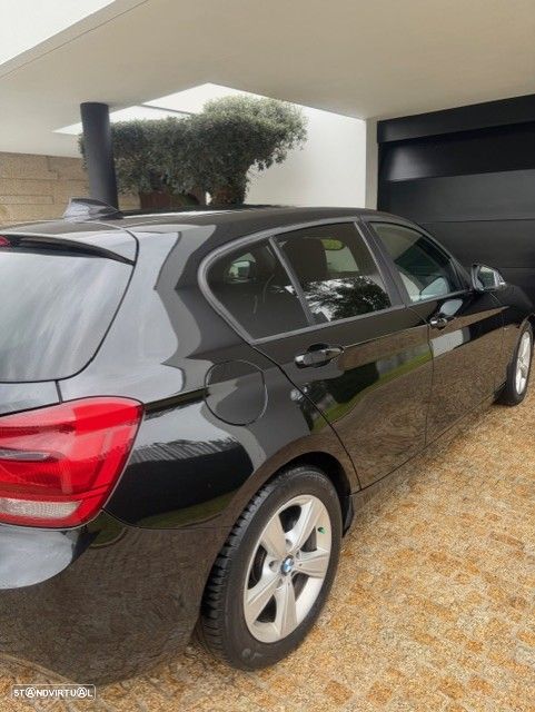 BMW 116 d EDynamics Line Sport - 6