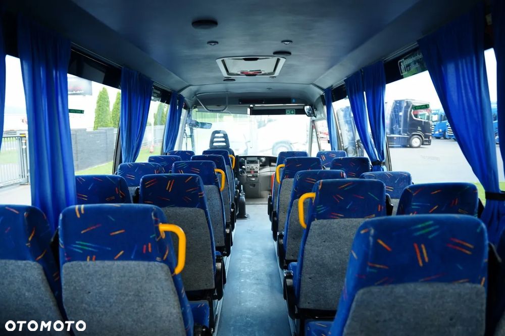 Iveco / INDCAR / WING / SPROWADZONY / KLIMA / - 33