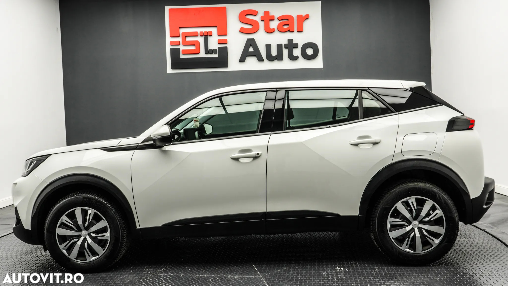 Peugeot 2008 1.5 BlueHDI STT Allure - 10