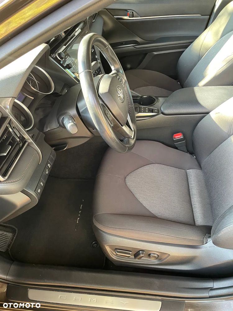 Toyota Camry ver-2-5-hybrid-prestige-cvt - 17