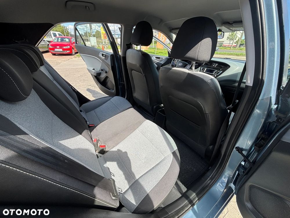 Hyundai i20 1.2 BlueDrive Comfort - 16