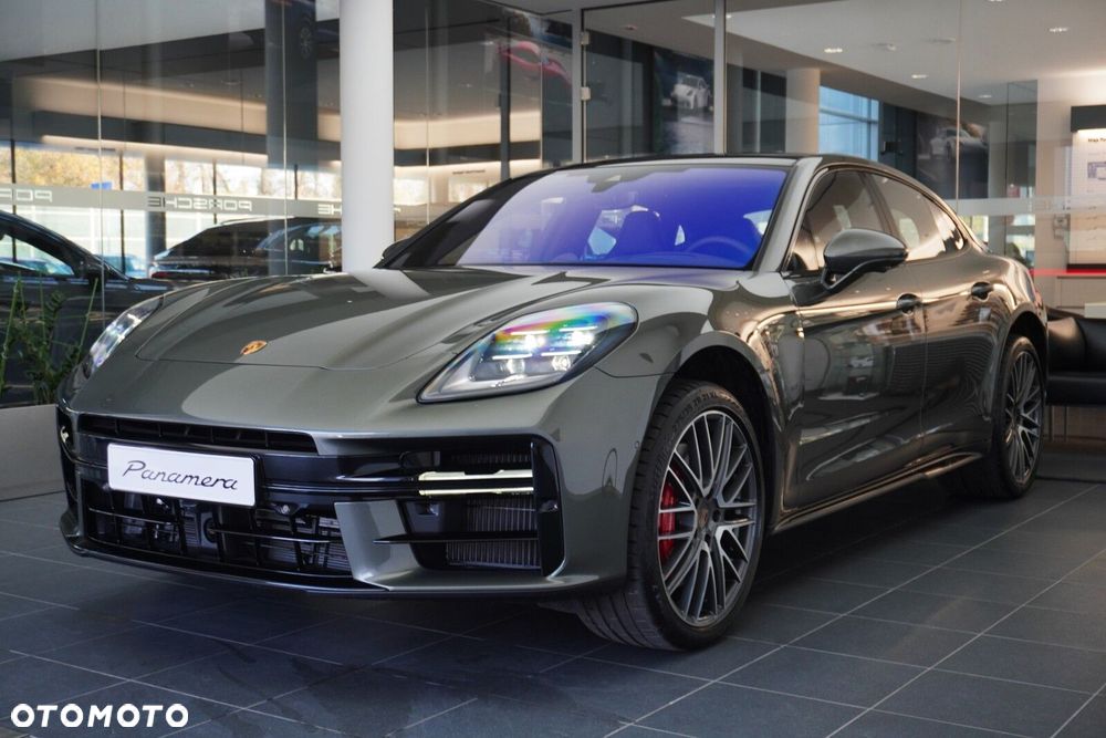 Porsche Panamera GTS - 7