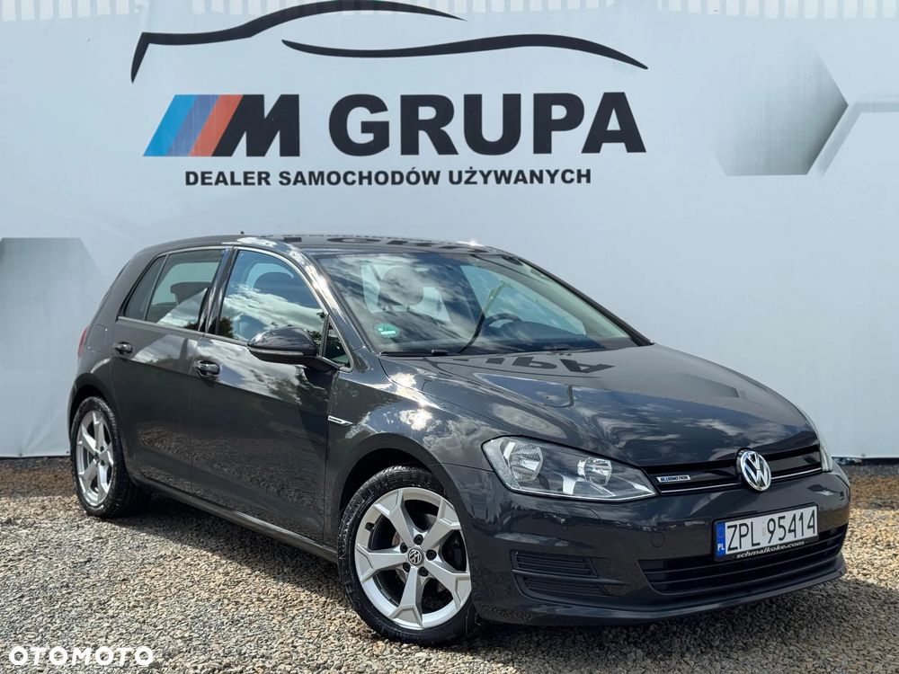 Volkswagen Golf 1.6 TDI 4Motion BlueMotion Technology Allstar - 1
