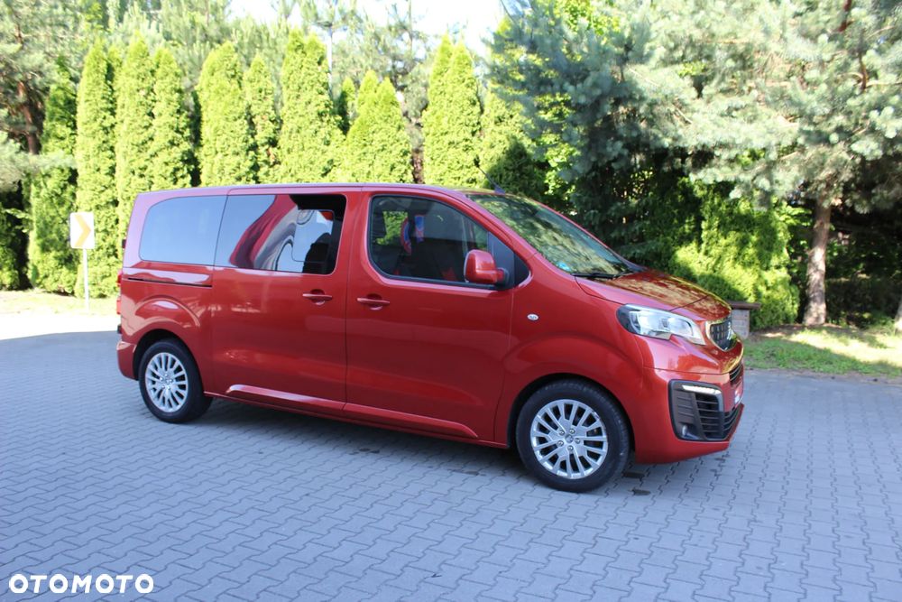 Peugeot Traveller L2 2.0 EAT8 Active - 13