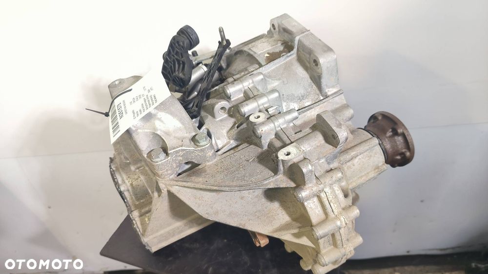 SKRZYNIA BIEGÓW SKODA SCALA VCF - 6