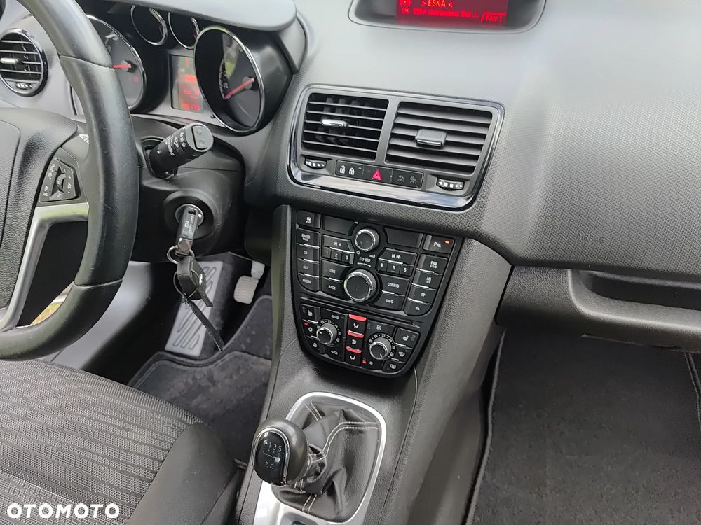 Opel Meriva 1.4 Style - 23
