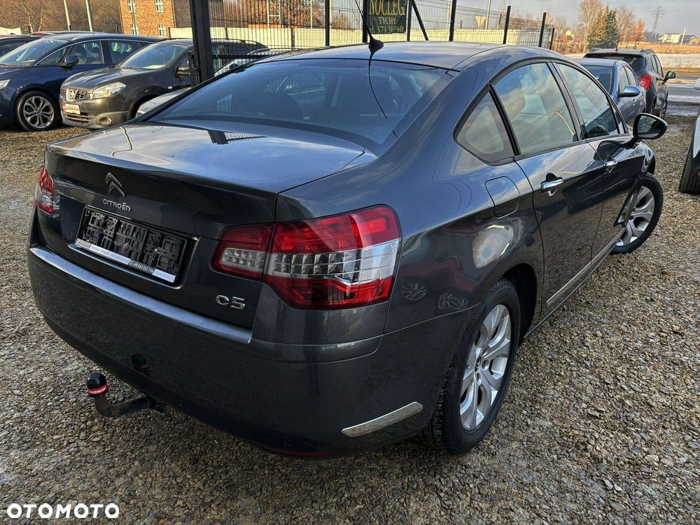 Citroën C5 - 4