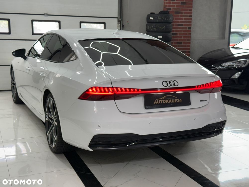 Audi A7 Sportback - 4