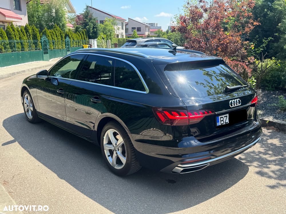 Audi A4 - 31