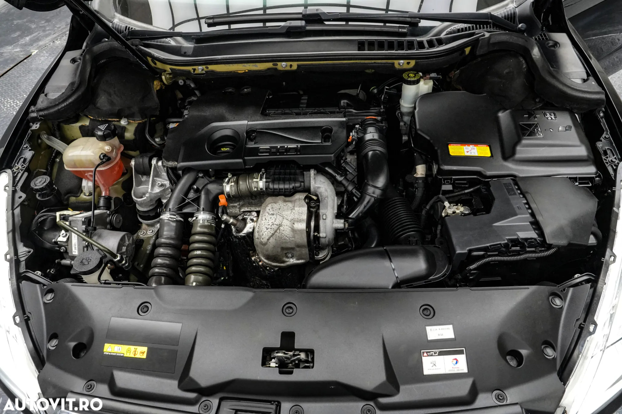 Peugeot 508 SW 1.6 e-HDI FAP ETG STT Access - 23