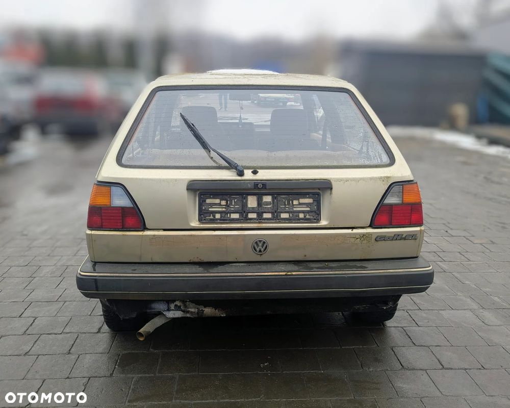 VW Golf II 1988 1.3 na części - 5
