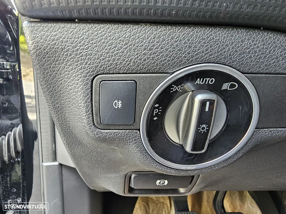 Mercedes-Benz A 180 CDI (BlueEFFICIENCY) Style - 11