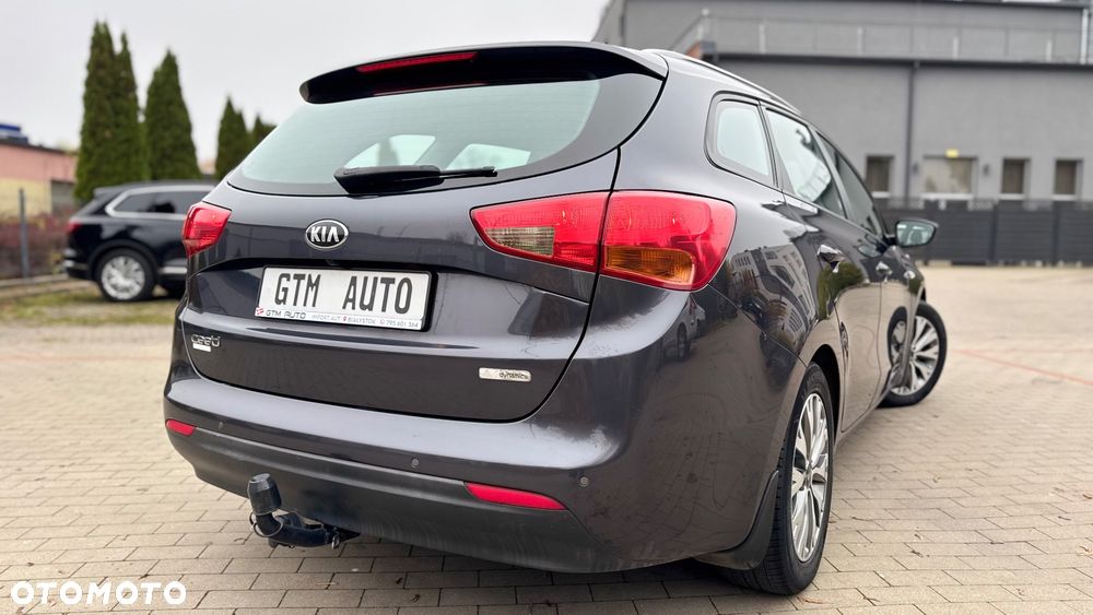 Kia Ceed 1.4 CVVT Spirit - 15