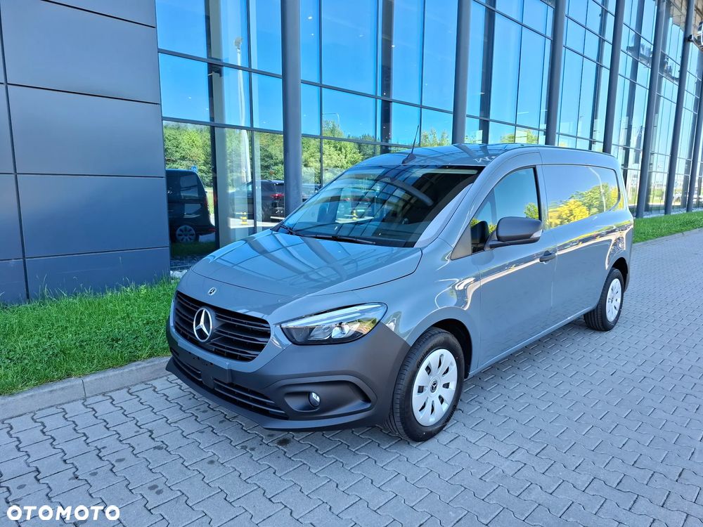 Mercedes-Benz Citan 110 CDI Furgon Ekstra Długi 3100 mm - 2