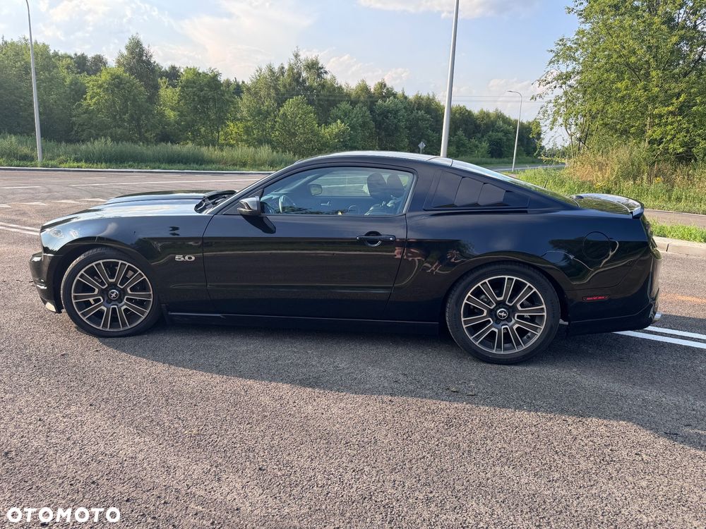 Ford Mustang 5.0 V8 GT Premium - 5