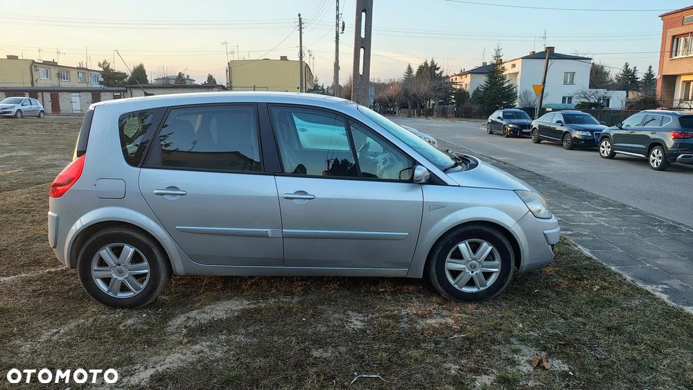 Renault Scenic 1.9 dCi Expression - 5