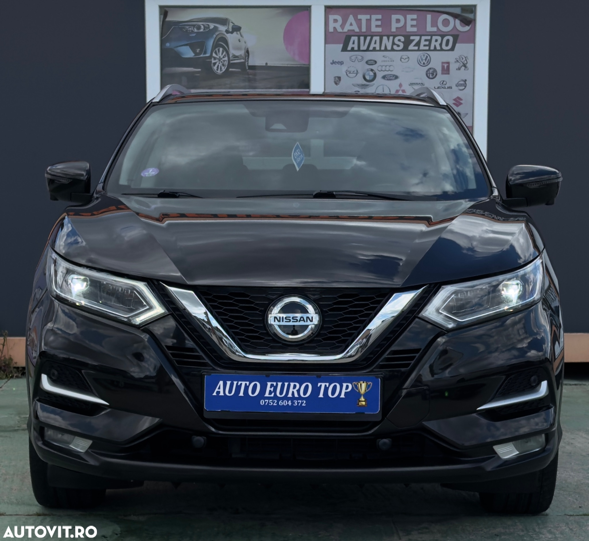 Nissan Qashqai 1.3 DIG-T TEKNA+ - 19