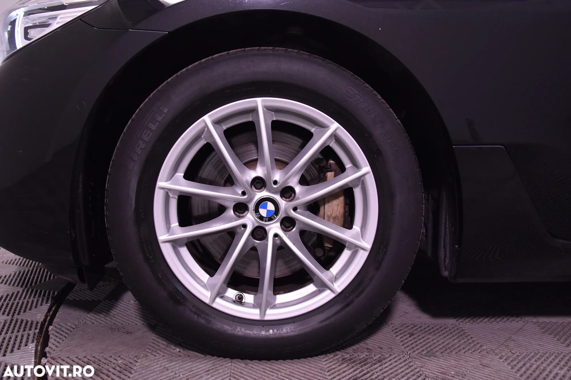 BMW Seria 6 620d Gran Turismo - 13