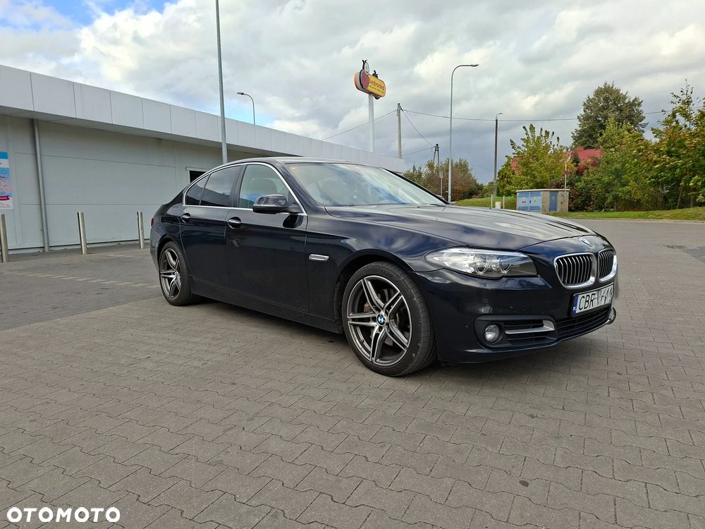 BMW F10 2014 photo 5